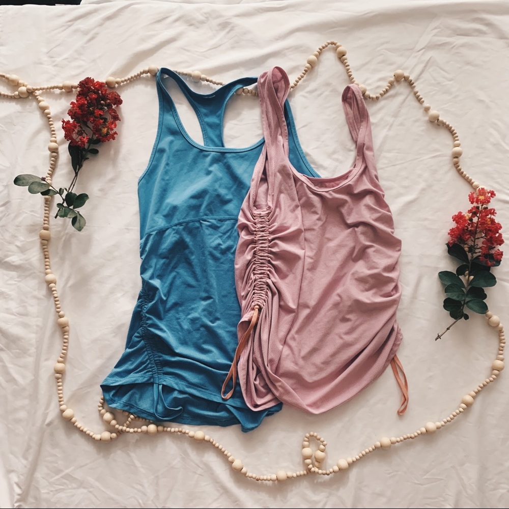 Fabletics Tank Bundle